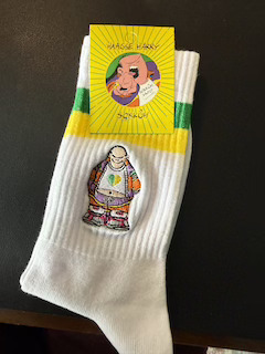 NIEUW! Haagse Harry sportsokken maat 36-40