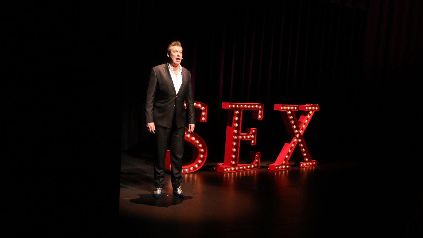 Sex met Sjaak